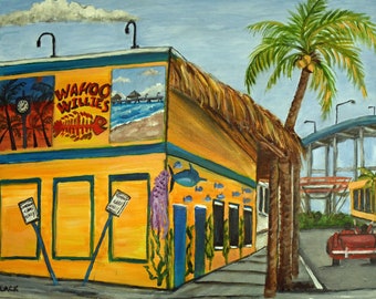 Wahoo Willies's FMB