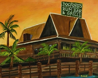 Doc Ford's Rum Bar & Grille