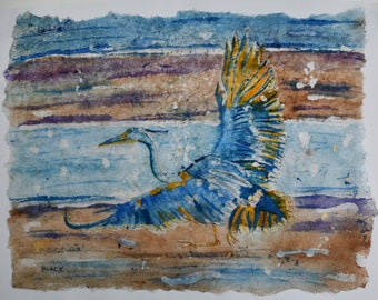 Comin in for a Landing