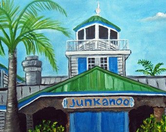Junkanoo on Ft. Myers Beach