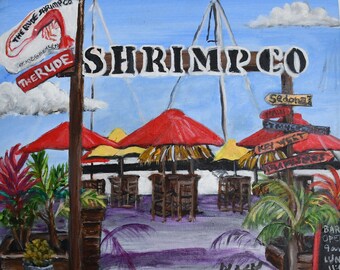 The Rude Shrimp Co.