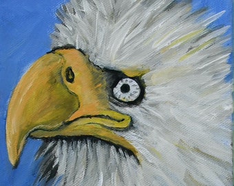 Harriet! - The Famous SWFL Eagle