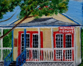 Heavenly Biscuits in Ft. Myers Beach