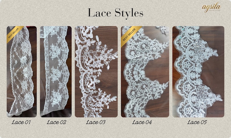 Rounded Bottom Sheer Lace Wedding Welcome Sign – Elegant Tulle Ceremony ...