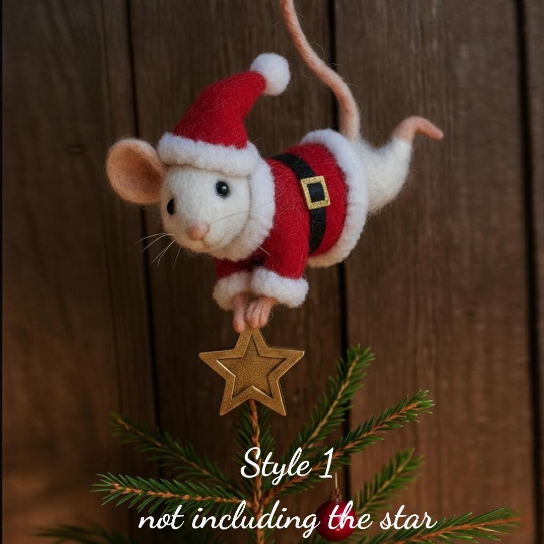 Shopping : Les Plus Belles Décorations De Noël 2024 à Accrocher Au Sapin - Marie Claire