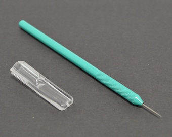 pricking pen/cutting needle