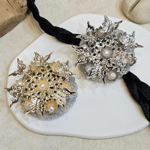 Korean Hanbok Cheopji Hairpin