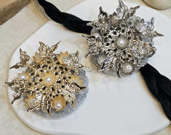 Korean Hanbok Cheopji Hairpin
