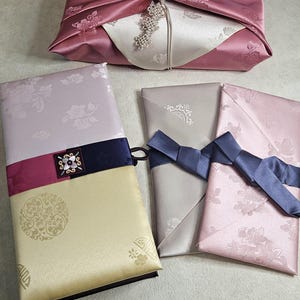 Korean Traditional Wedding Gift Set