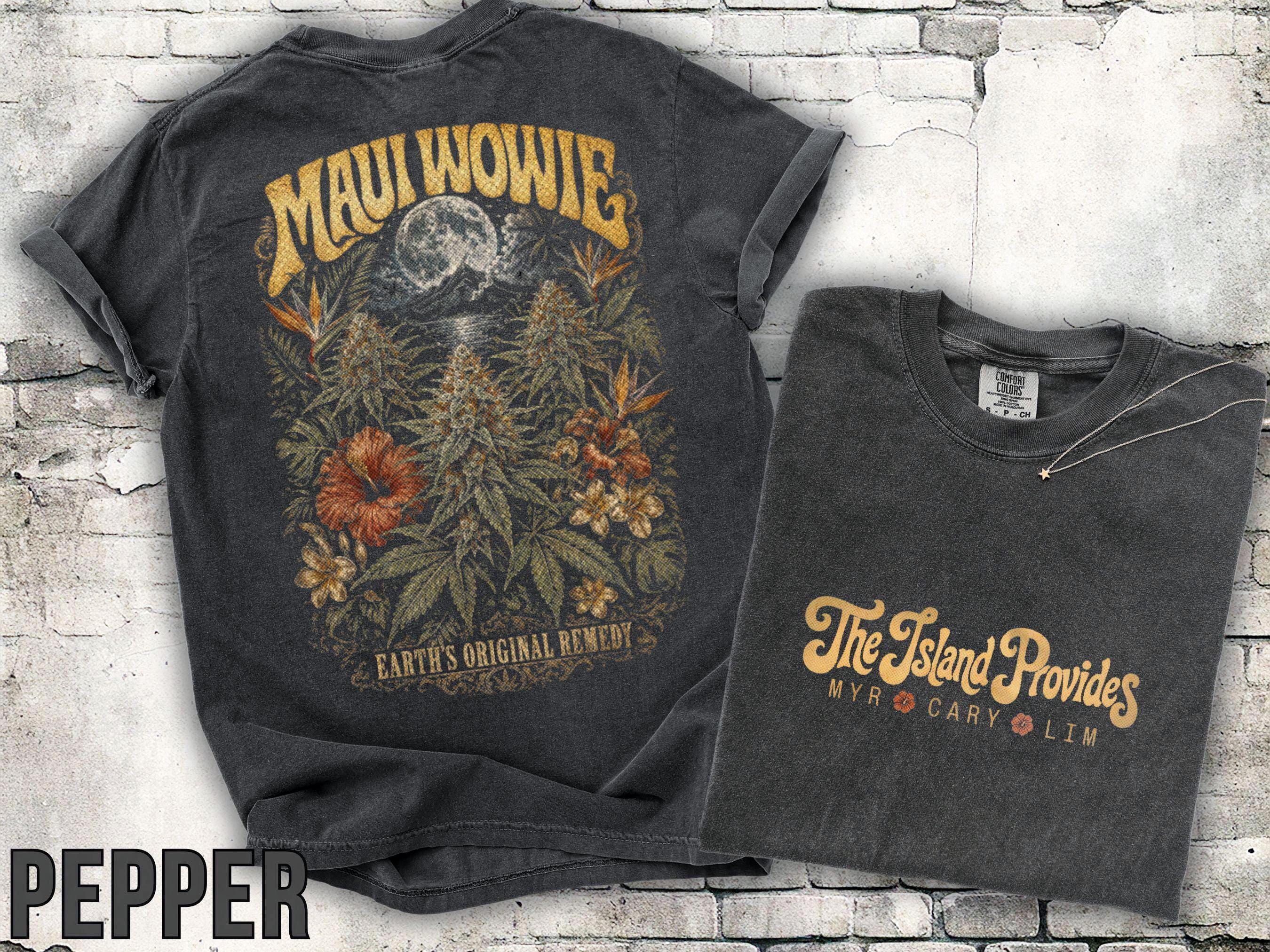 Maui Wowie Shirt - Etsy