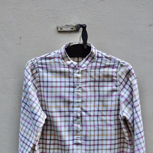 Brushed Cotton Home Made shirt