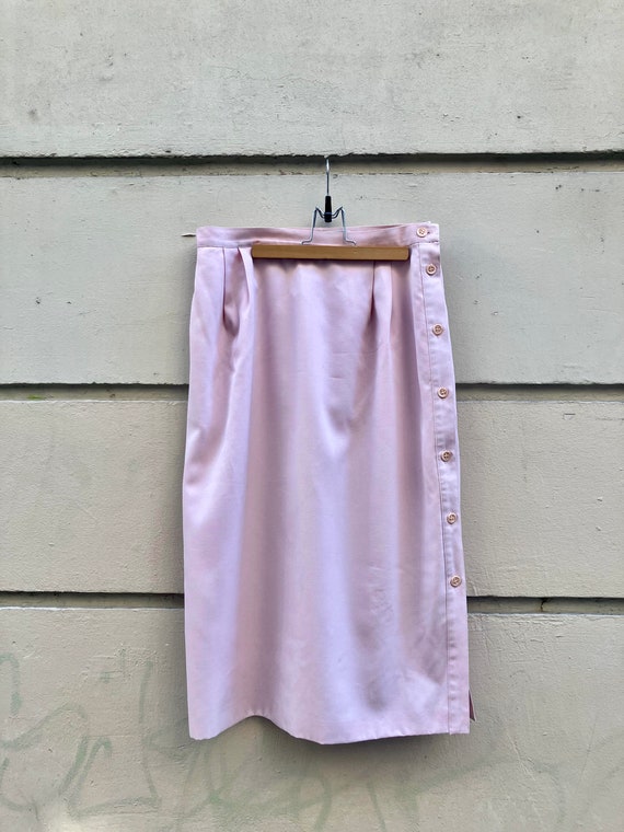 Cacharel, ice pink Cacharel Skirt in wool