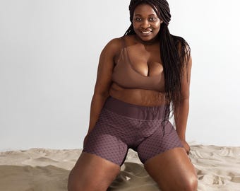 Pantaloncini da yoga a vita alta: vestibilità che valorizza la figura, morbido filato in microfibra, elasticità in quattro direzioni.