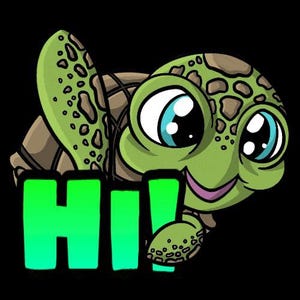 squishy animated turtle emotes for twitch and discord