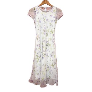 black white maxi dress Miss Circle Women's Raelyn Black and White Business Casual Maxi Dress