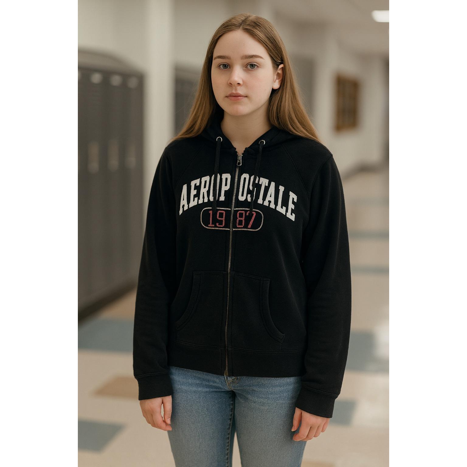 Aeropostale Jacket - Etsy
