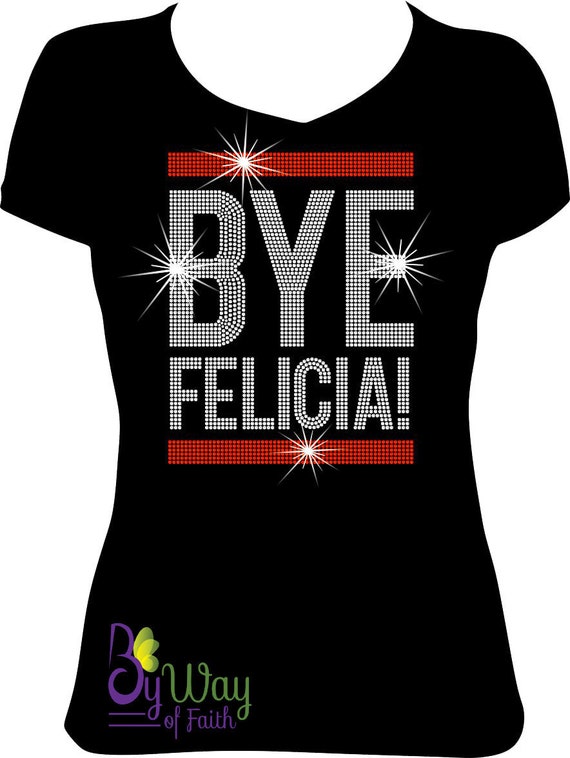 Bling bling custom rhinestone tees Clearance