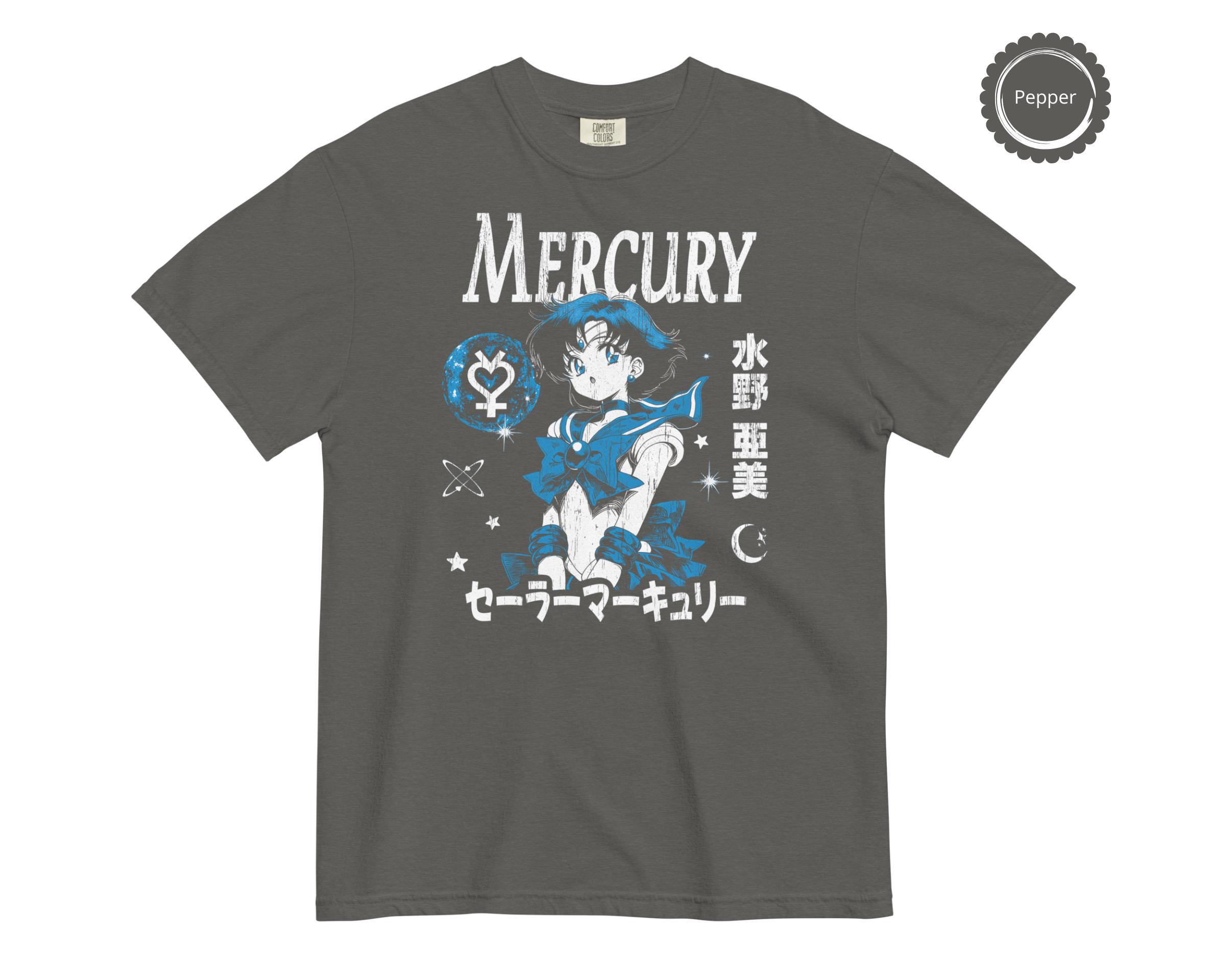 Sailor Mercury Ami Mizuno, Sailor Moon 90