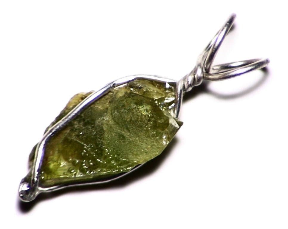 minはる★天然スフェーン★リング、ペンダントオーダー オフスプリング(OFFSPRING) ペンダント - スターリングシルバー