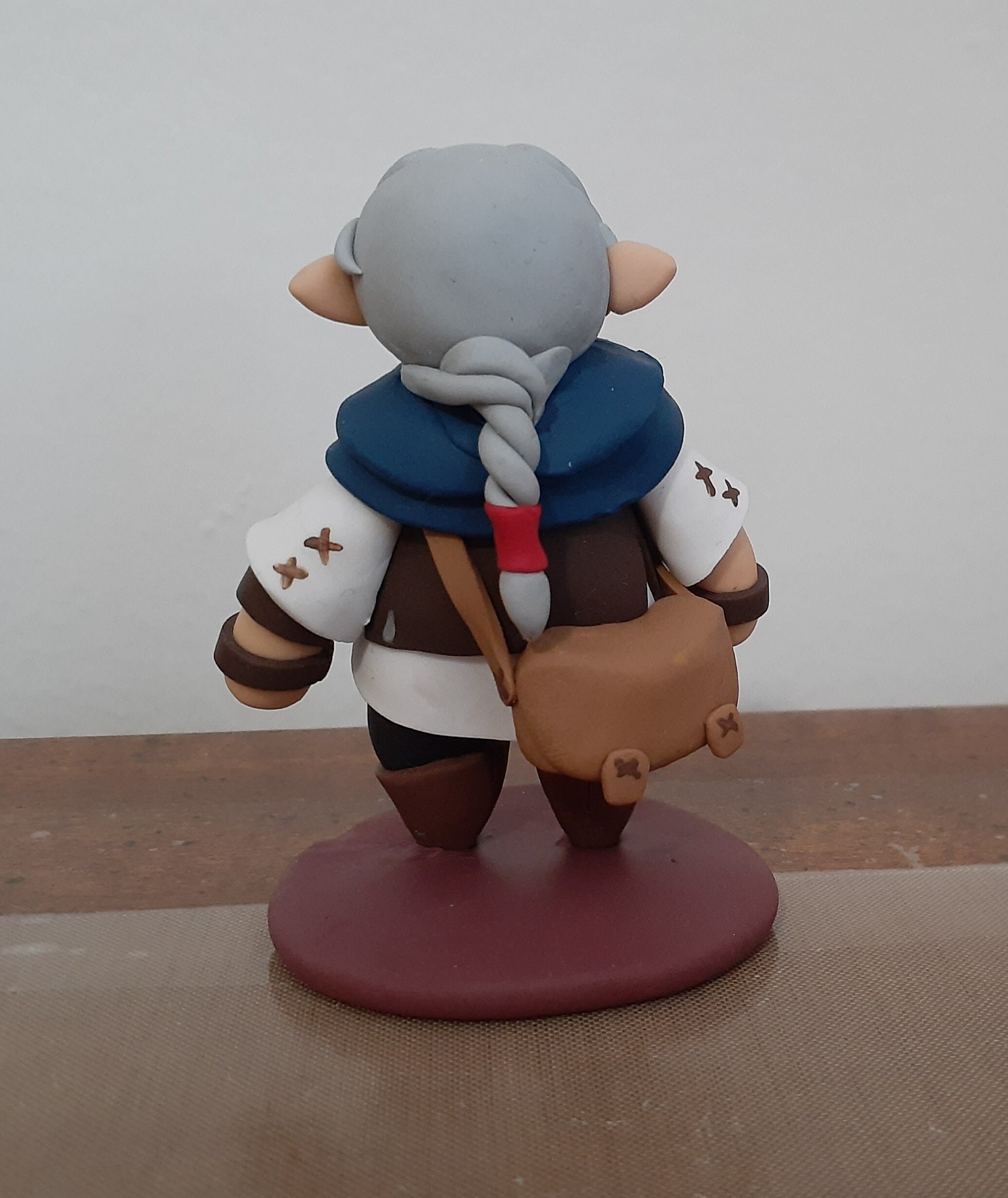 custom ffxiv figurine