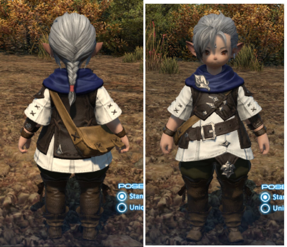 custom ffxiv figurine