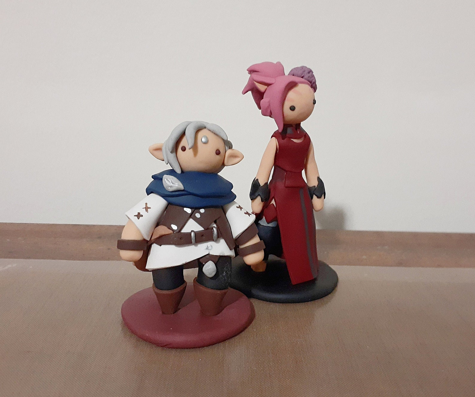 custom ffxiv figurine