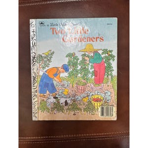 リトルゴールデンブック5冊セット little golden book 5 book lot 1971 -1987 | eBay
