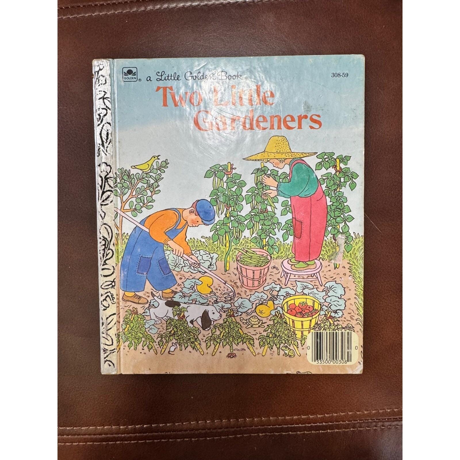 Littlegoldenbook - Etsy 日本