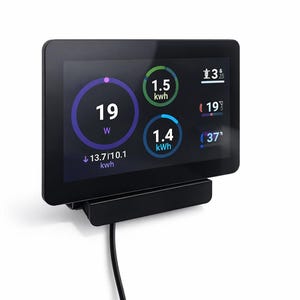 HomeWizard display energie Wall Mount | Muur beugel