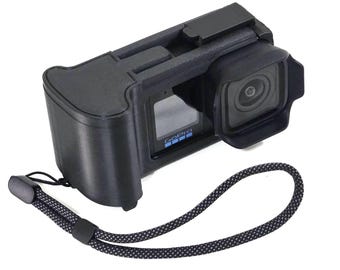 GoPro Mission 1 Pro Grip - Point and Shoot Handle Mount
