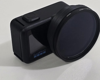 62MM ND Filter Mount GoPro Mission 1 Pro