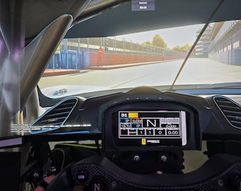 Ferrari 296 GT3 ddu pour Fanatec DD
