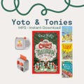 Enid Blyton Ultimate Collection - MP3 Story for MYO Yoto Cards (Digital Download)