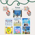 Kids MP3 Stories for MYO Yoto Cards (Digital Download)