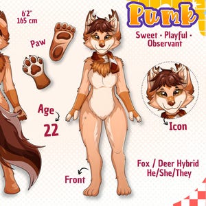 Furry Ref Sheet, Furry Character, Fursona Art, Furry Art, Anthro, Furry Commission, Furry ref, Furry reference, Reference Sheet, Furry Ref Sheet, Furry ref, Furry reference, Fursona Commission, Custom furry art, Custom furry ref, Custom fursona, Fursuit ref sheet, Fursona Character, Furry, Fursona ref sheet, Fursona art, Custom furry design, furry art commision, Fursuit Design, Character Sheet, Custom Character, Oc Reference, Fursuit, YCH Furry, PFP Furry, Full Body Commission, Custom Character