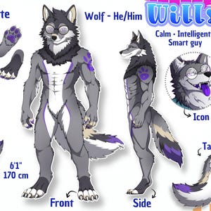 Furry Ref Sheet, Furry Character, Fursona Art, Furry Art, Anthro, Furry Commission, Furry ref, Furry reference, Reference Sheet, Furry Ref Sheet, Furry ref, Furry reference, Fursona Commission, Custom furry art, Custom furry ref, Custom fursona, Fursuit ref sheet, Fursona Character, Furry, Fursona ref sheet, Fursona art, Custom furry design, furry art commision, Fursuit Design, Character Sheet, Custom Character, Oc Reference, Fursuit, YCH Furry, PFP Furry, Full Body Commission, Custom Character