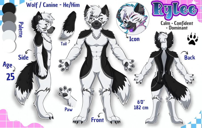 Furry Ref Sheet, Furry Character, Fursona Art, Furry Art, Anthro, Furry Commission, Furry ref, Furry reference, Reference Sheet, Furry Ref Sheet, Furry ref, Furry reference, Fursona Commission, Custom furry art, Custom furry ref, Custom fursona, Fursuit ref sheet, Fursona Character, Furry, Fursona ref sheet, Fursona art, Custom furry design, furry art commision, Fursuit Design, Character Sheet, Custom Character, Oc Reference, Fursuit, YCH Furry, PFP Furry, Full Body Commission, Custom Character