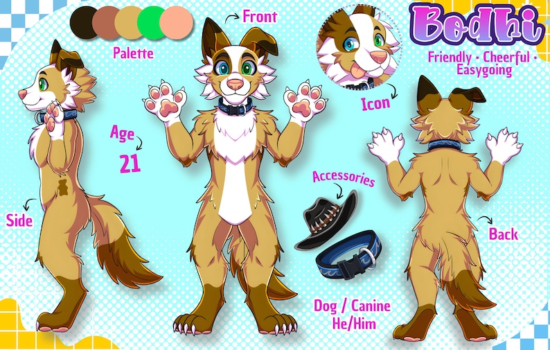 Furry Ref Sheet, Furry Character, Fursona Art, Furry Art, Anthro, Furry Commission, Furry ref, Furry reference, Reference Sheet, Furry Ref Sheet, Furry ref, Furry reference, Fursona Commission, Custom furry art, Custom furry ref, Custom fursona, Fursuit ref sheet, Fursona Character, Furry, Fursona ref sheet, Fursona art, Custom furry design, furry art commision, Fursuit Design, Character Sheet, Custom Character, Oc Reference, Fursuit, YCH Furry, PFP Furry, Full Body Commission, Custom Character
