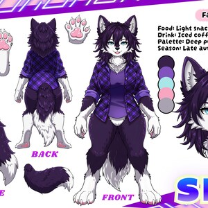 Furry Ref Sheet, Furry Character, Fursona Art, Furry Art, Anthro, Furry Commission, Fursona Commission, Custom furry art, Custom fursona, Custom furry ref, Custom Character, Custom furry design, Character Sheet, Reference Sheet, Furry reference, Furry ref, Furry ref, Furry reference, Furry Ref Sheet, Furry Ref Sheet, Fursona ref sheet, Fursona Character, Fursona art, Fursuit ref sheet, Fursuit Design, Fursuit, OC Reference, Full Body Commission, YCH Furry, PFP Furry, furry art commision, Furry