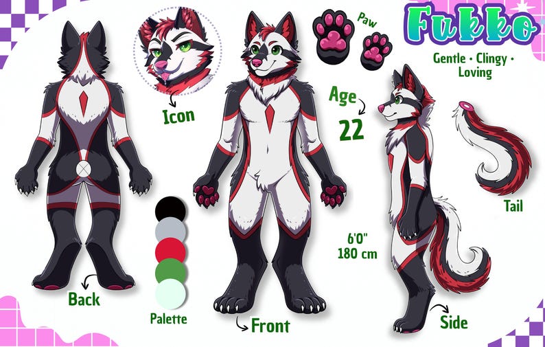 Furry Ref Sheet, Furry Character, Fursona Art, Furry Art, Anthro, Furry Commission, Fursona Commission, Custom furry art, Custom fursona, Custom furry ref, Custom Character, Custom furry design, Character Sheet, Reference Sheet, Furry reference, Furry ref, Furry ref, Furry reference, Furry Ref Sheet, Furry Ref Sheet, Fursona ref sheet, Fursona Character, Fursona art, Fursuit ref sheet, Fursuit Design, Fursuit, OC Reference, Full Body Commission, YCH Furry, PFP Furry, furry art commision, Furry