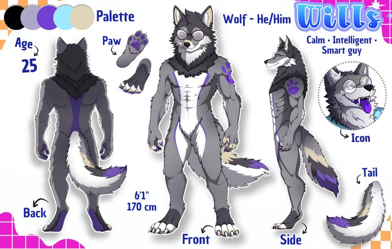 Furry Ref Sheet, Furry Character, Fursona Art, Furry Art, Anthro, Furry Commission, Furry ref, Furry reference, Reference Sheet, Furry Ref Sheet, Furry ref, Furry reference, Fursona Commission, Custom furry art, Custom furry ref, Custom fursona, Fursuit ref sheet, Fursona Character, Furry, Fursona ref sheet, Fursona art, Custom furry design, furry art commision, Fursuit Design, Character Sheet, Custom Character, Oc Reference, Fursuit, YCH Furry, PFP Furry, Full Body Commission, Custom Character