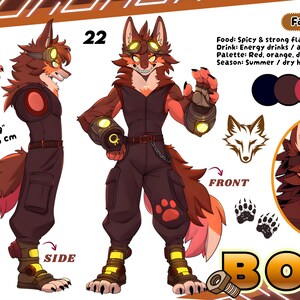 Furry Ref Sheet, Furry Character, Fursona Art, Furry Art, Anthro, Furry Commission, Fursona Commission, Custom furry art, Custom fursona, Custom furry ref, Custom Character, Custom furry design, Character Sheet, Reference Sheet, Furry reference, Furry ref, Furry ref, Furry reference, Furry Ref Sheet, Furry Ref Sheet, Fursona ref sheet, Fursona Character, Fursona art, Fursuit ref sheet, Fursuit Design, Fursuit, OC Reference, Full Body Commission, YCH Furry, PFP Furry, furry art commision, Furry