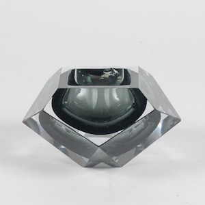 Murano glass ashtray Flavio Poli