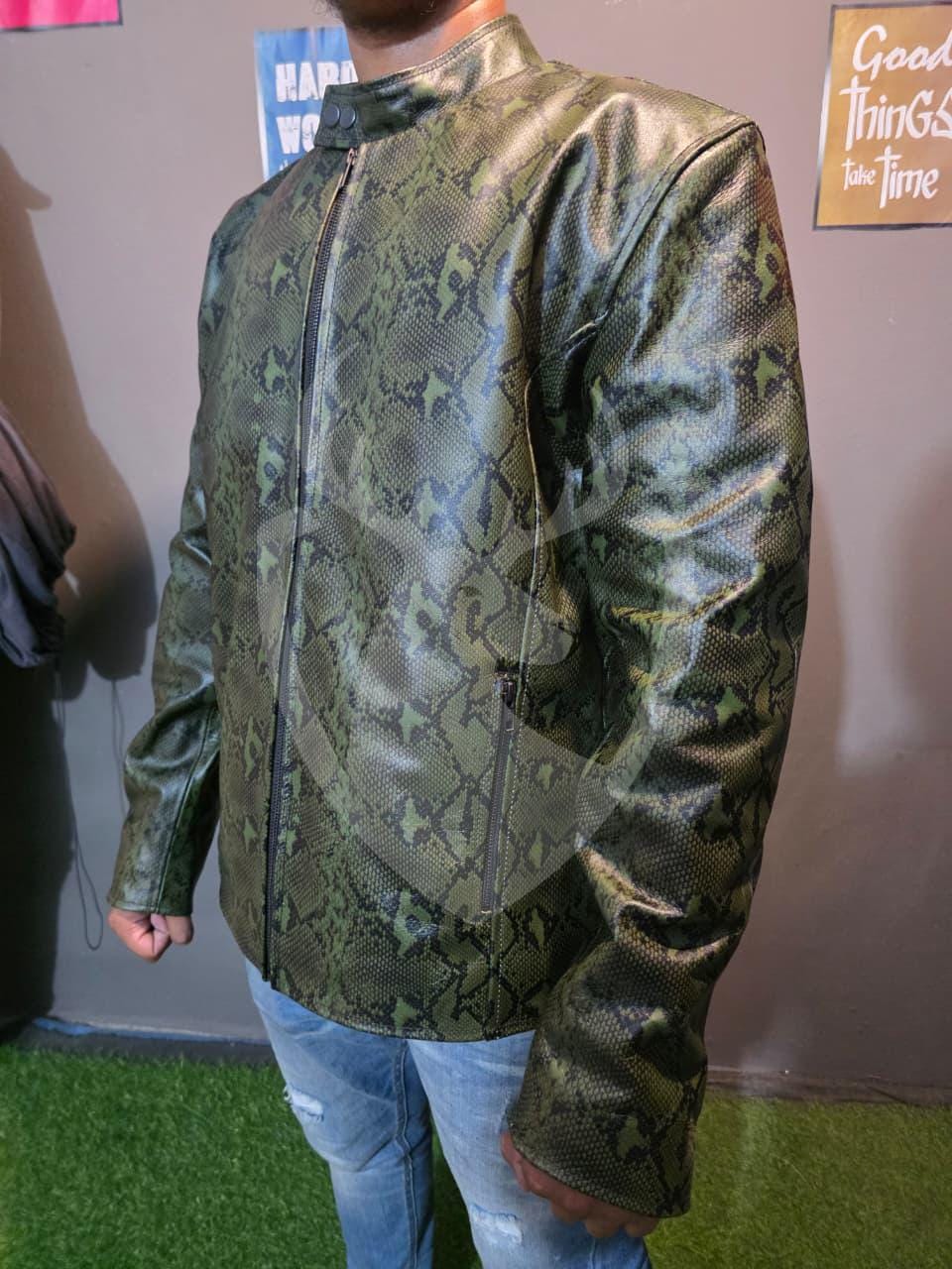 Python Jacket - Etsy