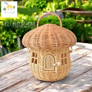 Picnic Basket, Picnic Set, Wicker Basket, Basket With Lid, Picnic Hamper, Lunch Box, Market Basket, Fruit Baskets, Woven Baskets