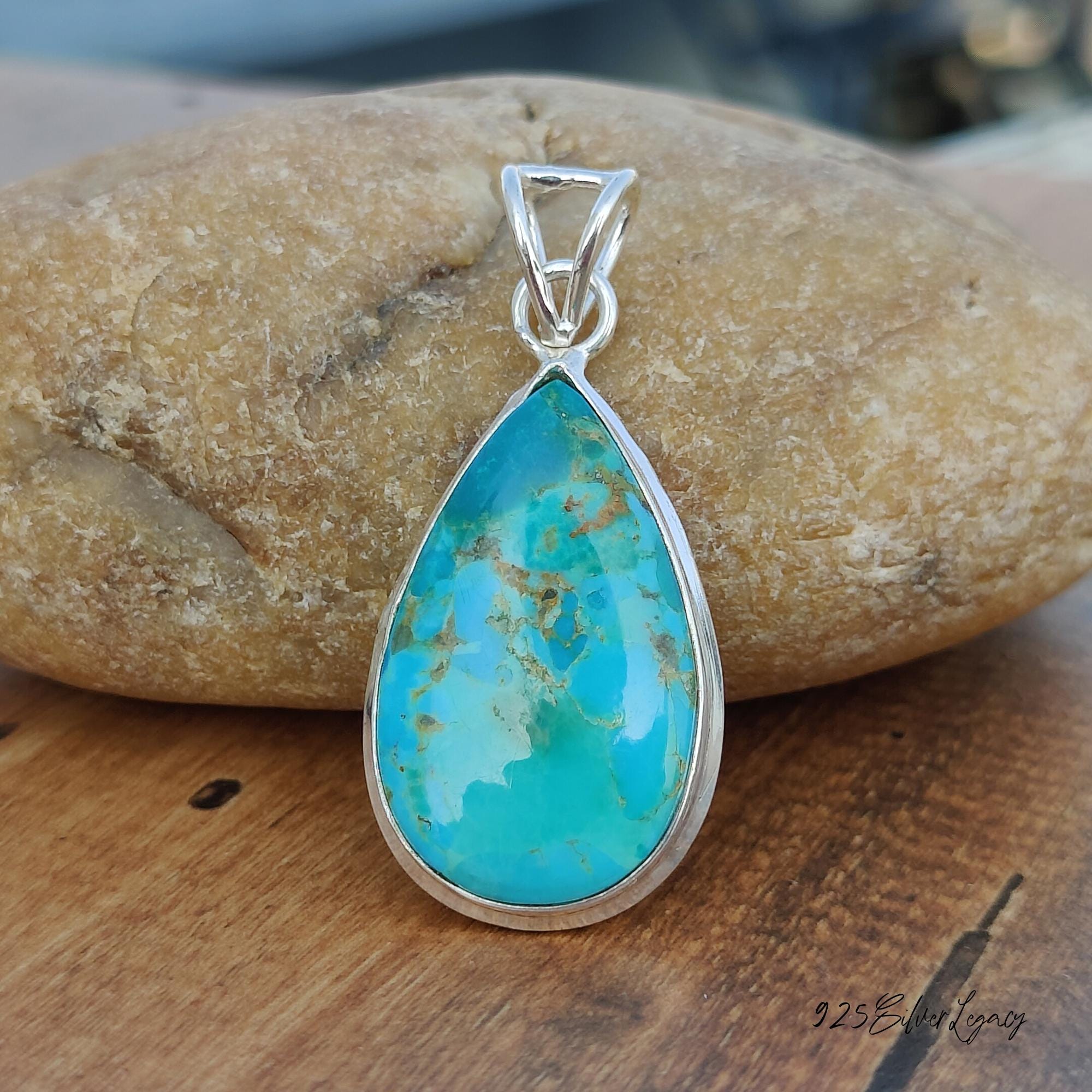Buy Kingman Turquoise Online In India - Etsy India