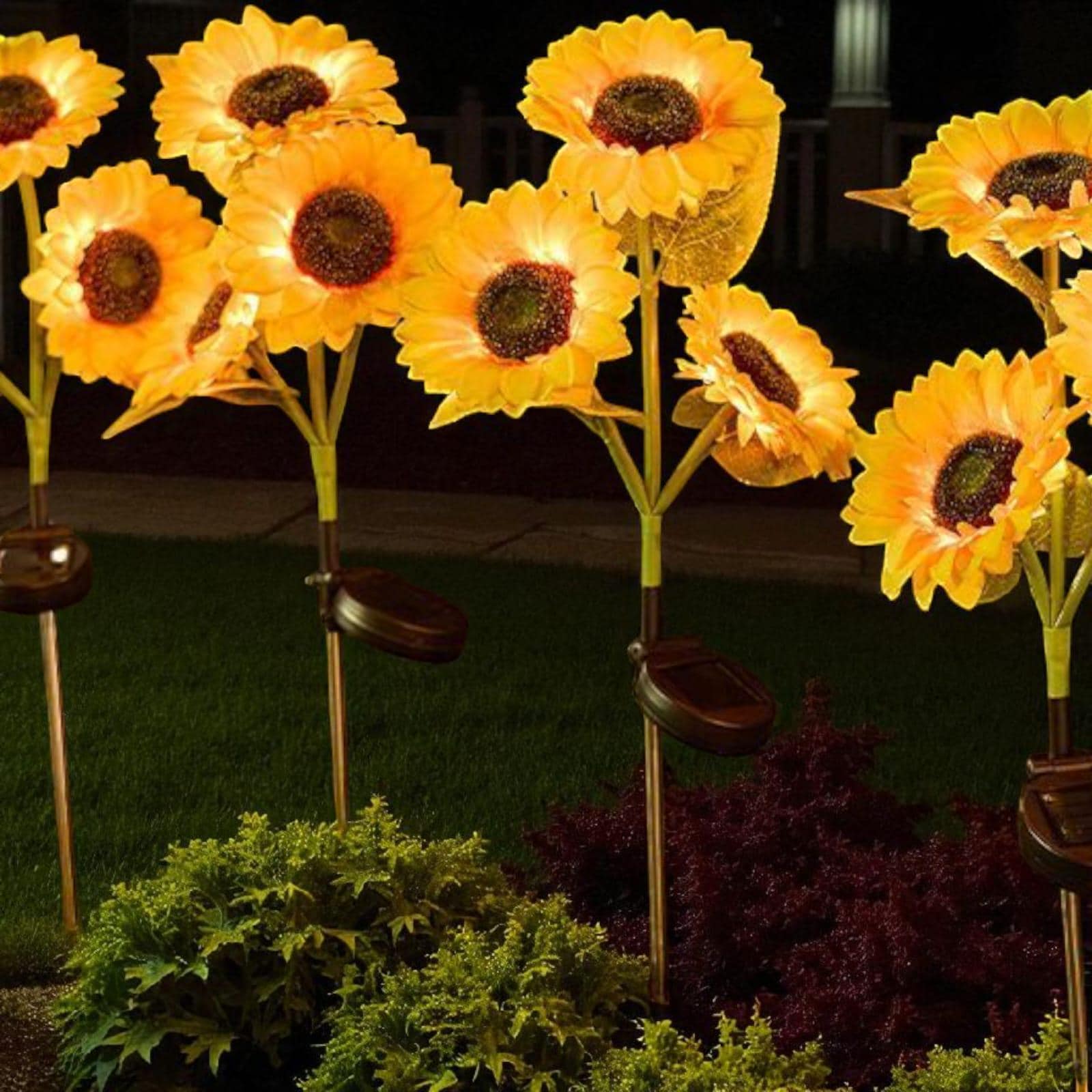 Sunflower Led Lights Hong Kong