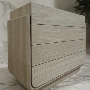 Four Drawer Chest