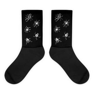 Itchy Socks