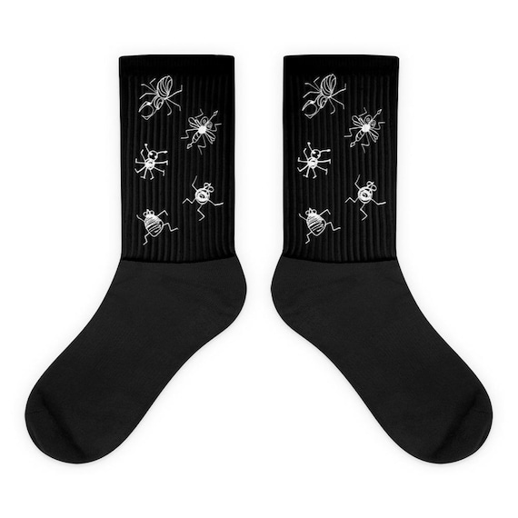 Itchy Socks